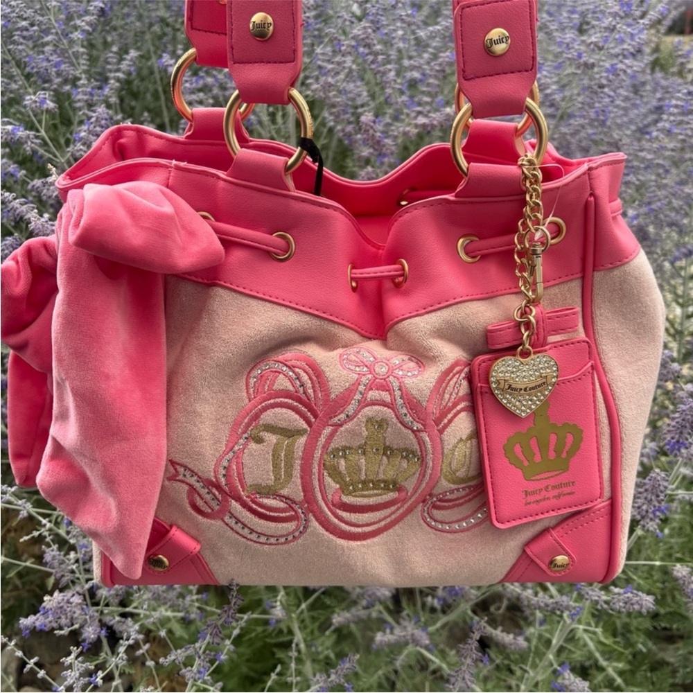 Juicy Couture Pink Daydreamer